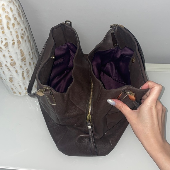 Coach handbag - Picture 3 of 5